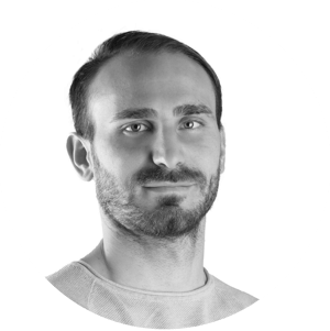 Fabio Amicarelli Foldcast CEO
